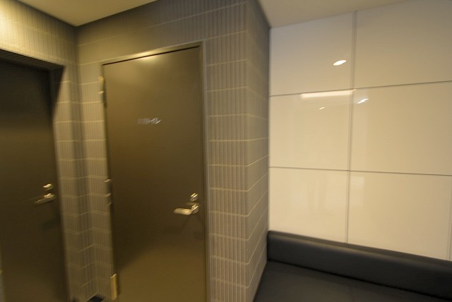 ライオンズ麻布十番スペリア エントランス