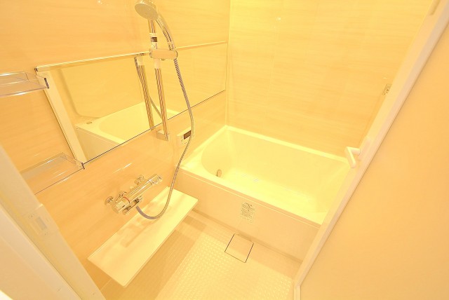 南青山ユニハイツ 風呂