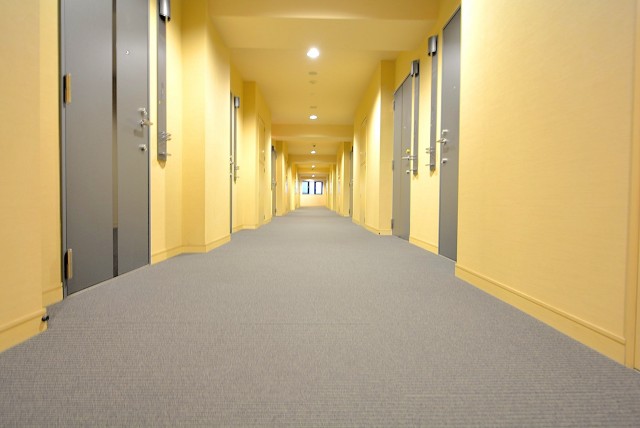 フィールＡ渋谷　5Ｆ 内廊下 (3)