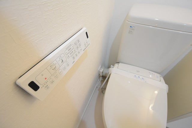 フィールＡ渋谷　トイレ