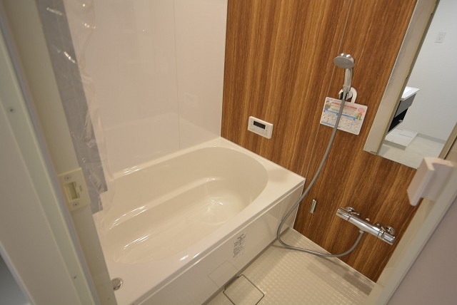 自由が丘ハイタウン 　風呂