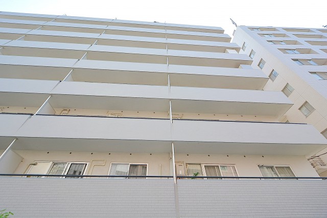 麻布東町マンション 外観