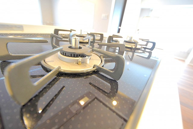 麻布東町マンション キッチン