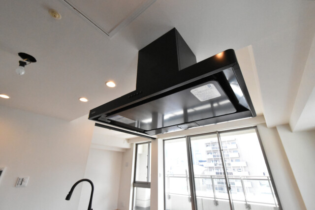 クオリア神南フラッツ キッチン