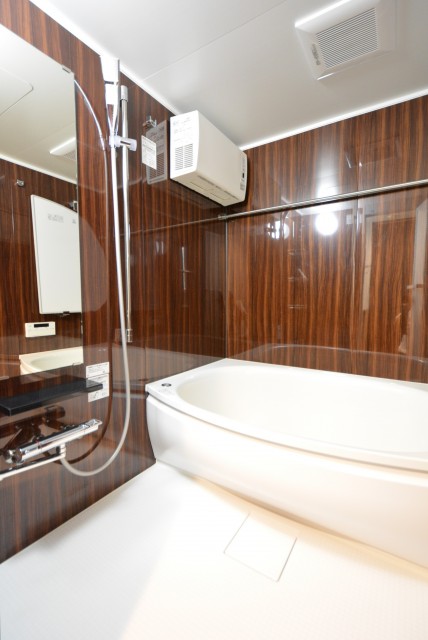 麻布東町マンション 浴室