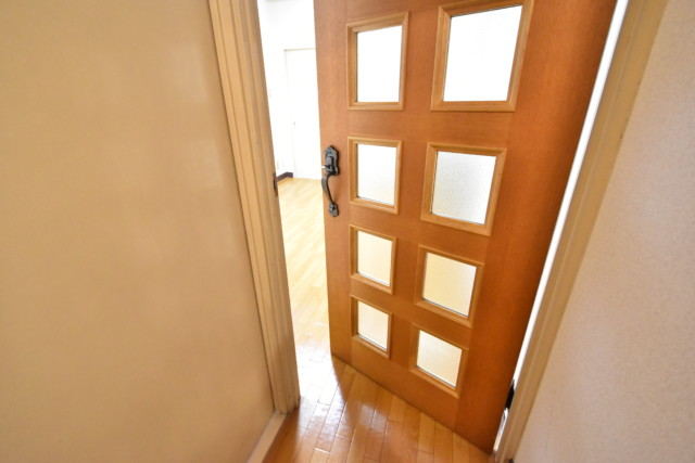 ライオンズマンション飯田橋 DK