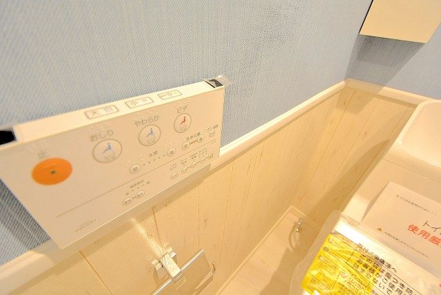 南青山ユニハイツ トイレ