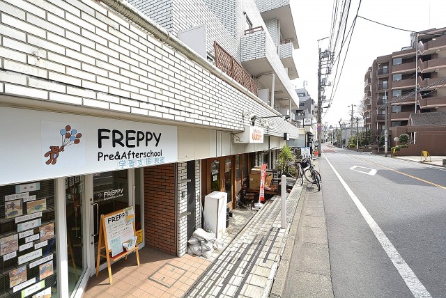 GSハイム都立大 外観