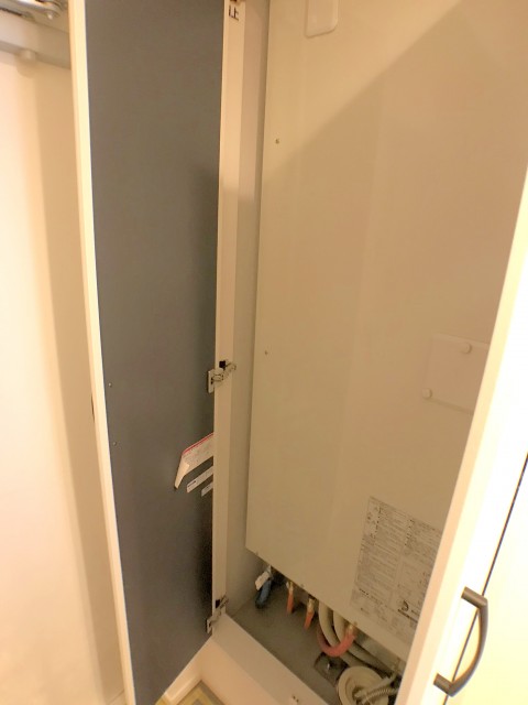 ノア渋谷パートⅡ 玄関