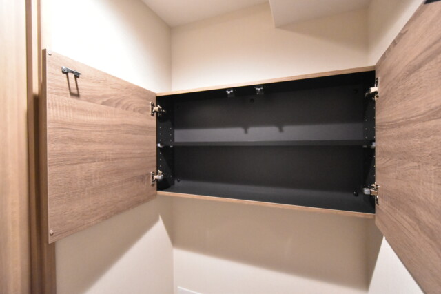 クオリア神南フラッツ トイレ