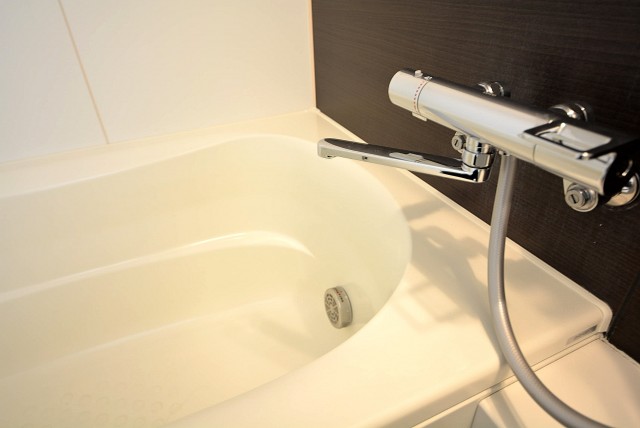 GSハイム都立大 風呂