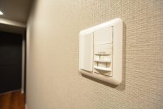 麻布東町マンション 玄関