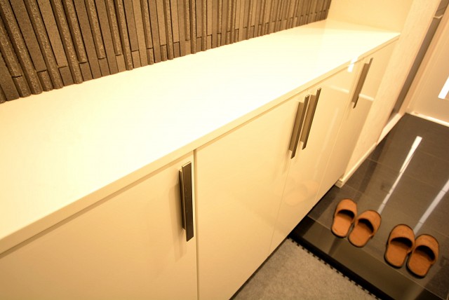 GSハイム都立大 玄関