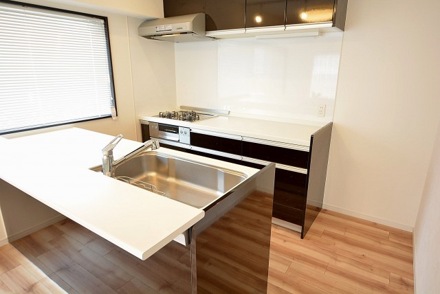 GSハイム都立大 キッチン