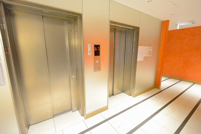 フィールＡ渋谷 エントランス