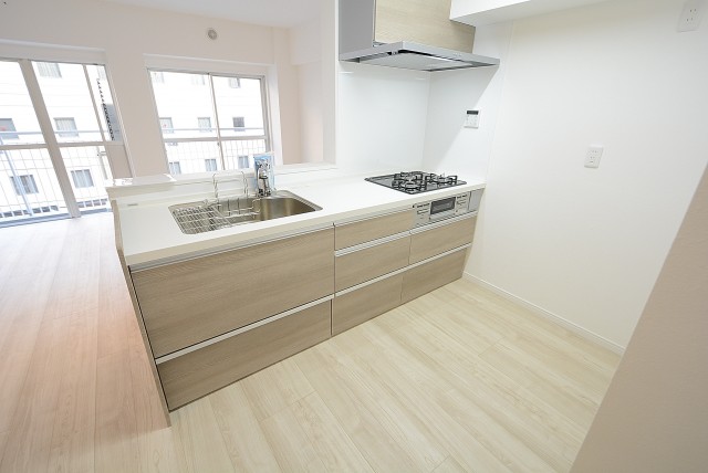 西新宿ハウス キッチン