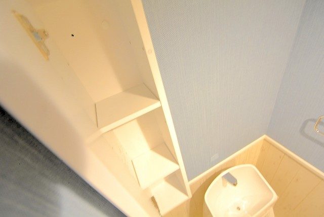 南青山ユニハイツ トイレ