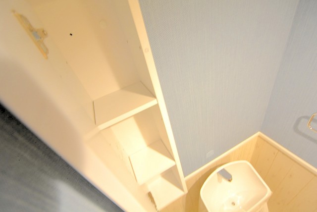 南青山ユニハイツ トイレ