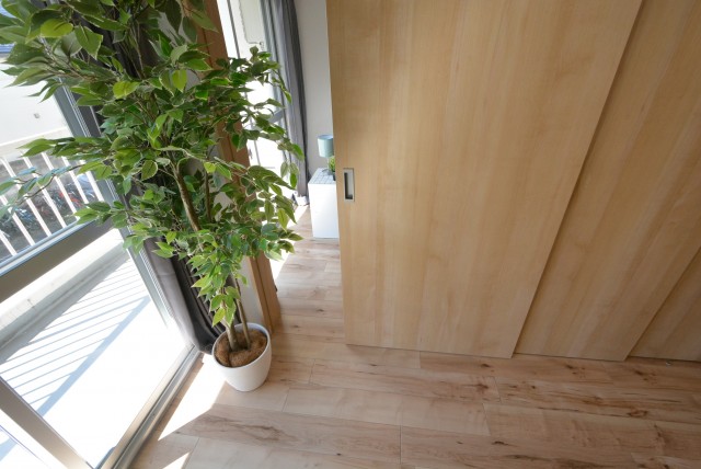 代々木ハビテーション 洋室