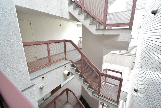 GSハイム都立大 エントランス