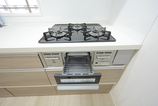 西新宿ハウス キッチン