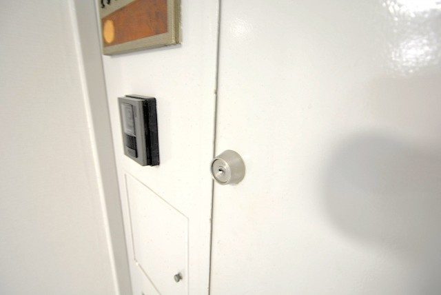 麻布東町マンション 玄関