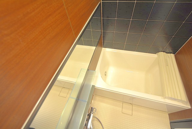 麻布十番ハイツ バス