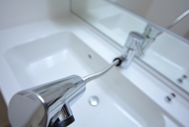 GSハイム都立大 洗面