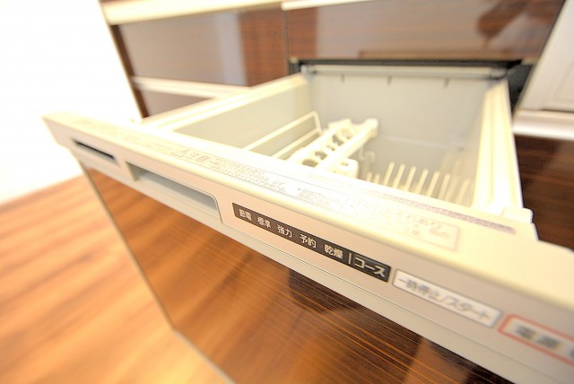 麻布十番ハイツ キッチン