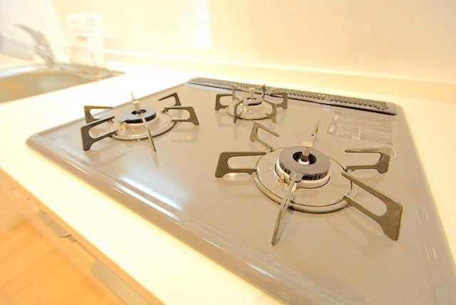 南青山ユニハイツ キッチン