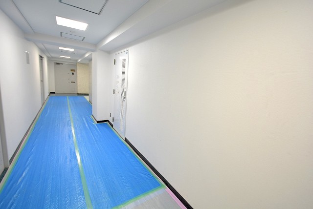 麻布東町マンション 玄関