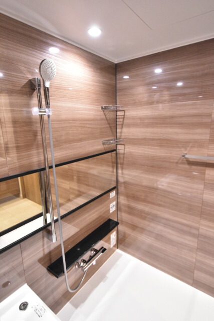 クオリア神南フラッツ 浴室