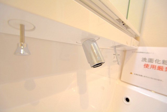 南青山ユニハイツ 洗面