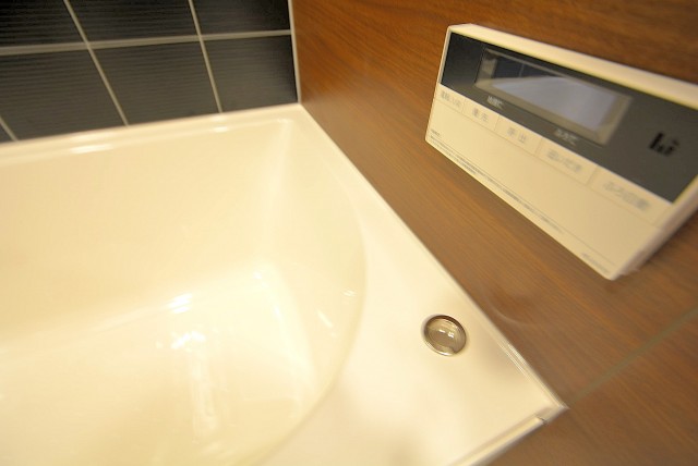 麻布十番ハイツ バス