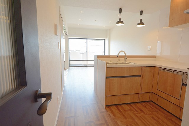 自由が丘ハイタウン 　LD