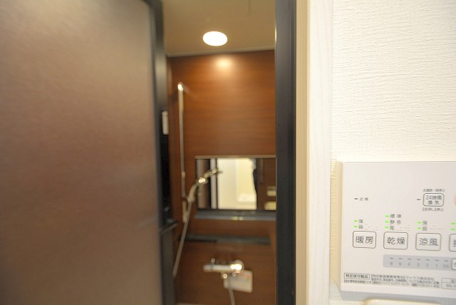 麻布十番ハイツ バス