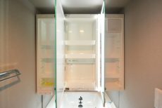麻布東町マンション 洗面室