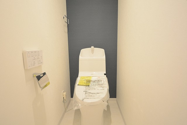 自由が丘ハイタウン 　トイレ