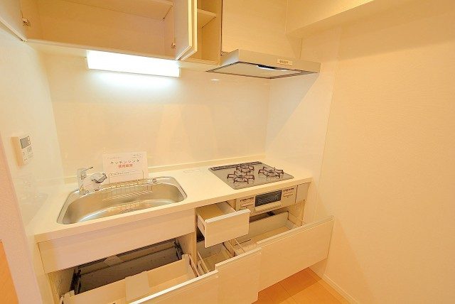 南青山ユニハイツ キッチン