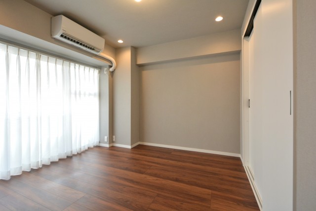 麻布東町マンション 洋室