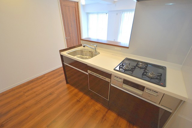 麻布十番ハイツ キッチン