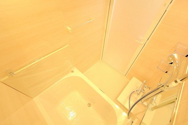 南青山ユニハイツ 風呂 