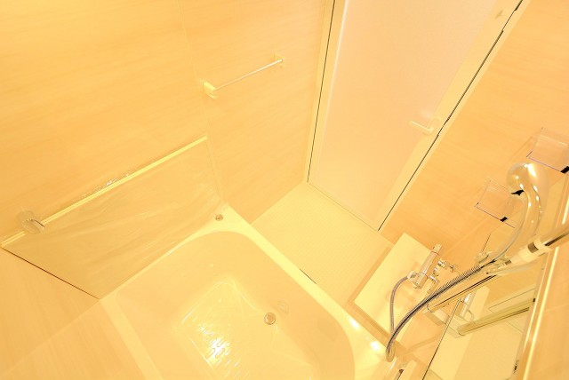 南青山ユニハイツ 風呂