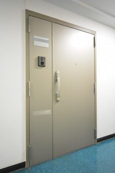 麻布東町マンション 玄関