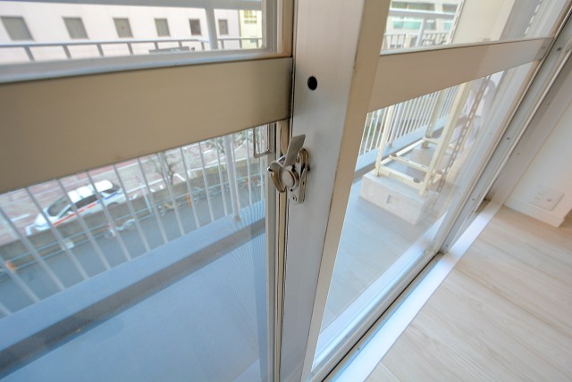西新宿ハウス バルコニー