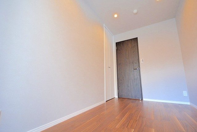 麻布東町マンション 洋室３ (6)