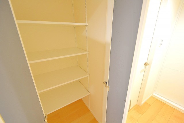 南青山ユニハイツ 玄関