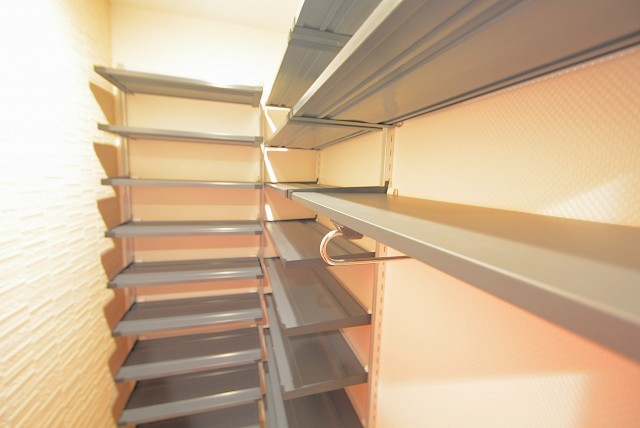 目黒ガーデンハイツ 玄関