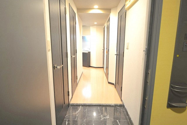 フィールＡ渋谷　5Ｆ 玄関