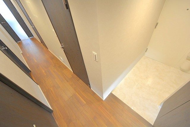 麻布東町マンション 玄関